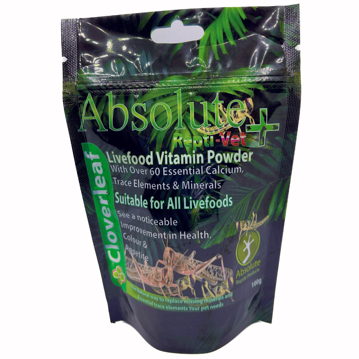 Absolute+ Calcium & Trace Element Supplement Aqua Group