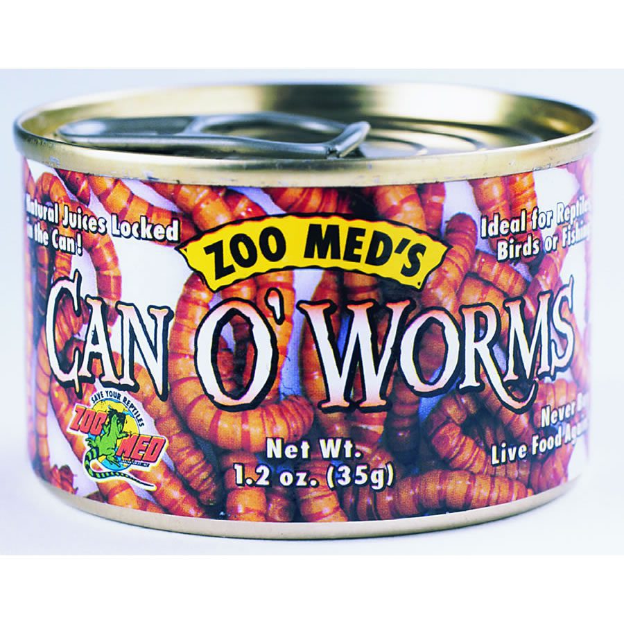 Can O’ Worms 34g