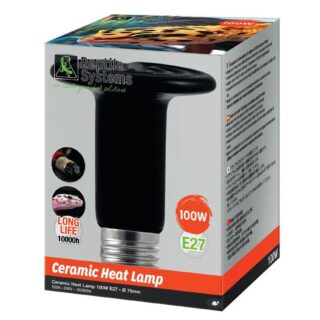 Ceramic Heat Emitter – 100w