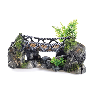 Classic Rocky Rope Bridge 265mm