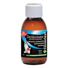 Cloverleaf Dechlorinator Water Answer Concentrated 500ml