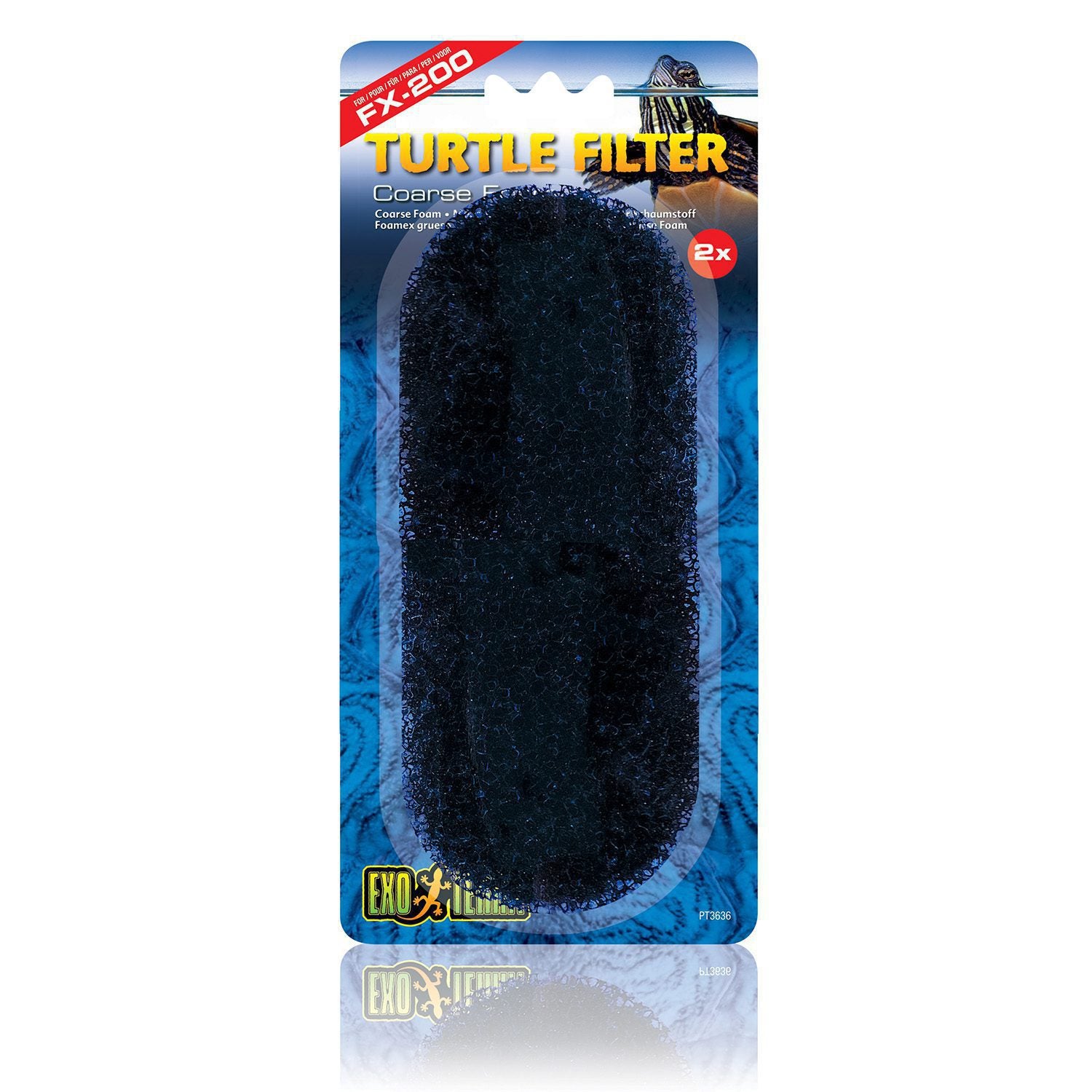 Coarse Foam for FX200 Filter