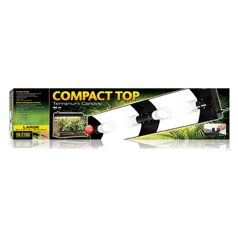 Exo-Terra Compact Top Canopy 30cm