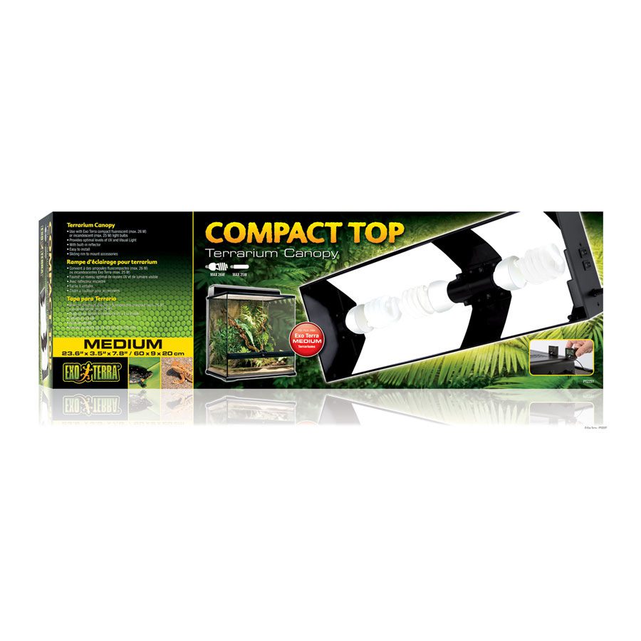 Compact Top Canopy 60cm