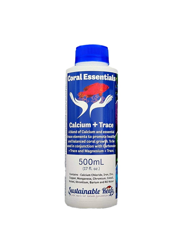 Coral Essentials Calcium+ Trace