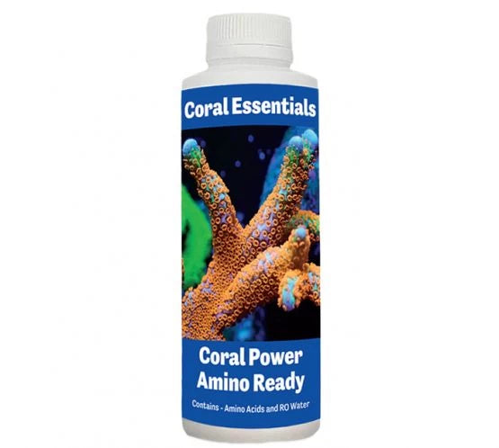 Coral Essentials Coral Power Amino Ready 500ml