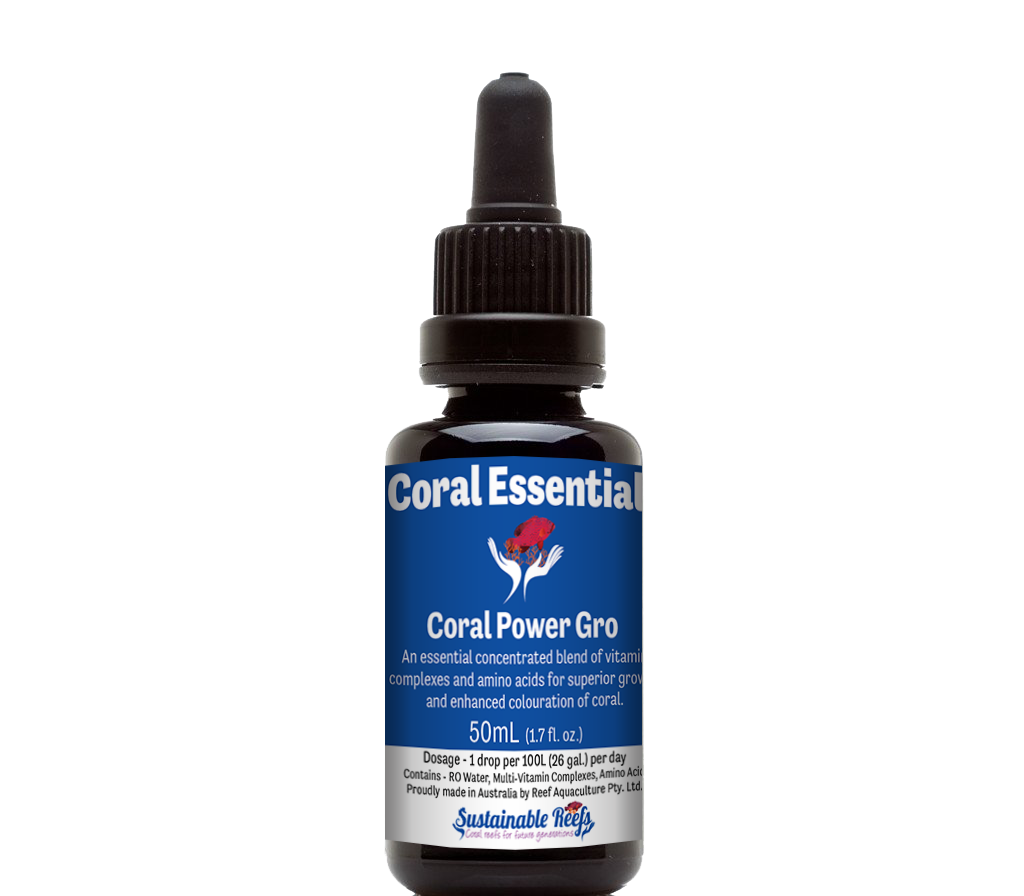 Coral Essentials Coral Power Gro