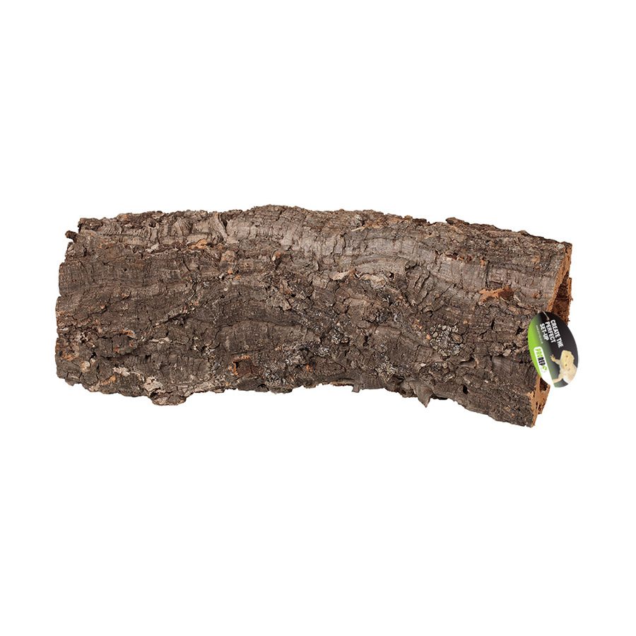 Cork Bark Large Tube - Long