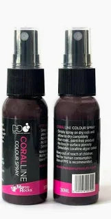 D-D Marco Coralline Colour Spray