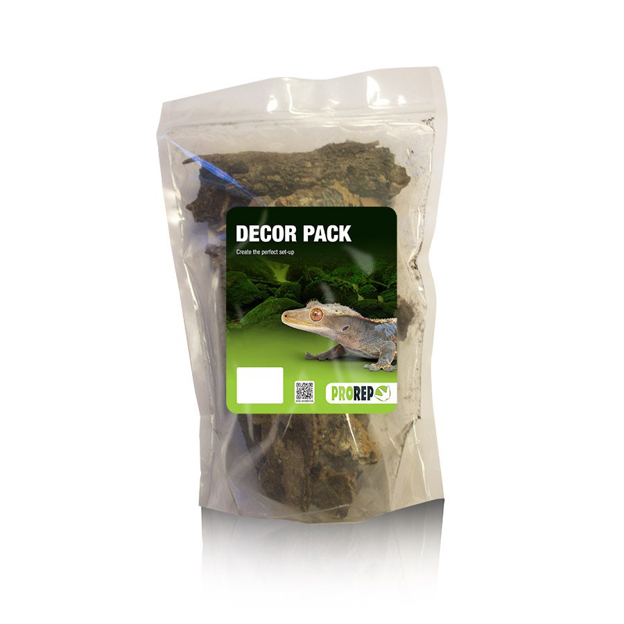 Decor Packs - Cork Bark Pieces