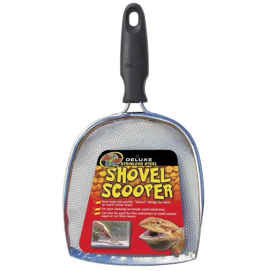 Deluxe Shovel Scooper