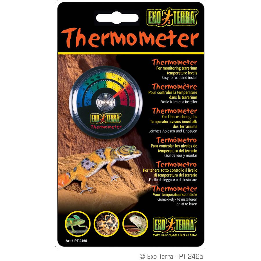 Dial Thermometer