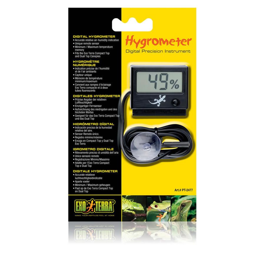 Digital Hygrometer