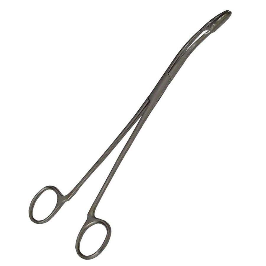 Feeding Tongs 25cm angular