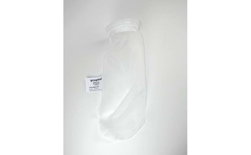 TMC Filter Bag 4" diameter 200 Micron Nylon Monofilament