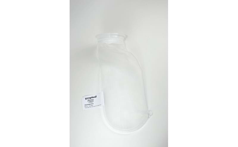 TMC Filter Bag 4" diameter 400 Micron Nylon Monofilament