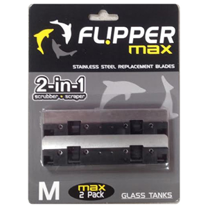 Flipper Max Blade Glass 2 Pk