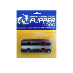 Flipper Nano Blades Glass 2Pk