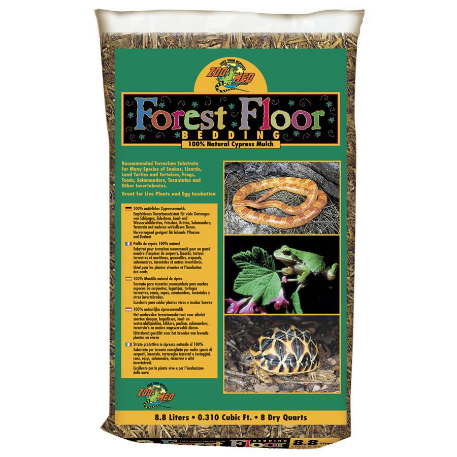 Forest Floor Bedding 8.8l