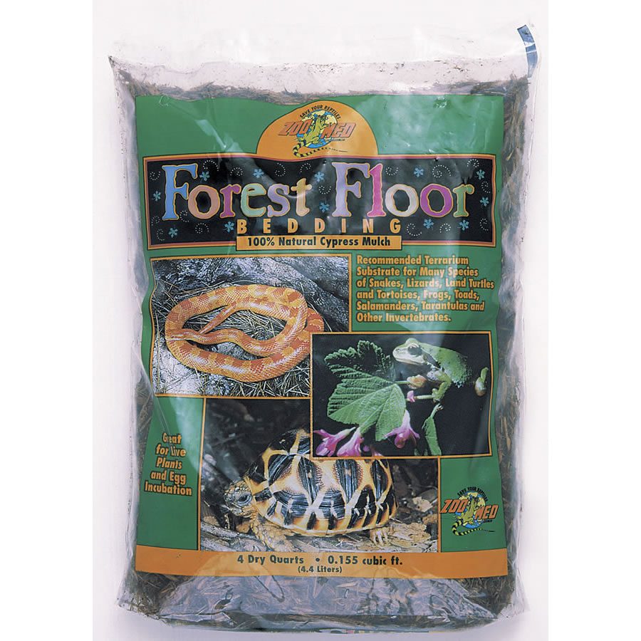 Forest Floor Bedding 4.4L