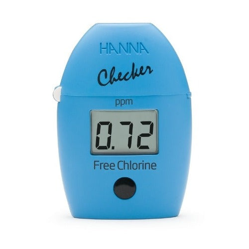Free Chlorine Handheld Colorimeter - Checker HC