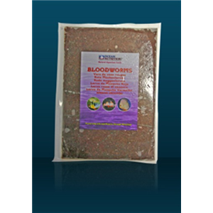 Frozen Bloodworms 454G