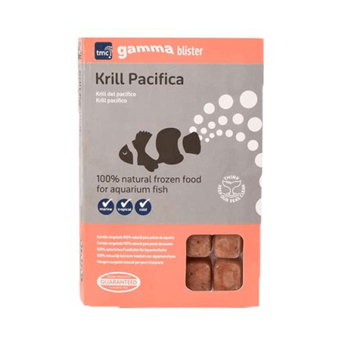 Gamma Krill Pacifica Blister Pack 100g