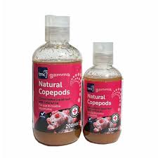 Gamma Liquid Feed - Natural Copepods