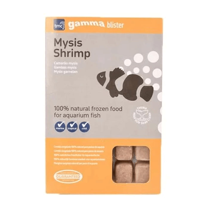 Gamma Mysis Shrimp Blister Pack 100g