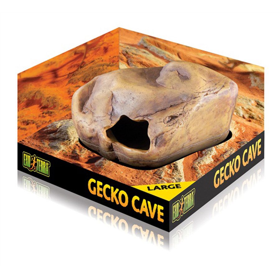 Gecko Cave - Large