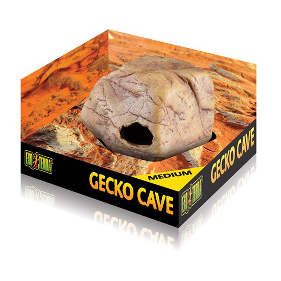 Gecko Cave - Medium