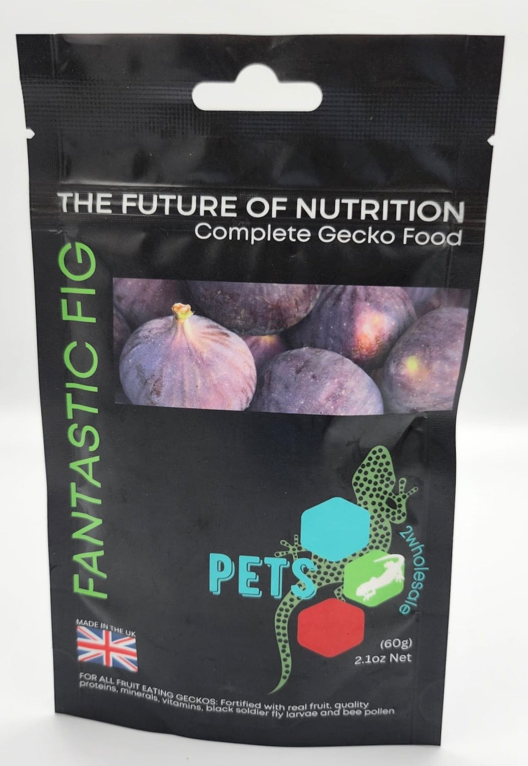 Gecko Diet - Fantastic Fig 60g