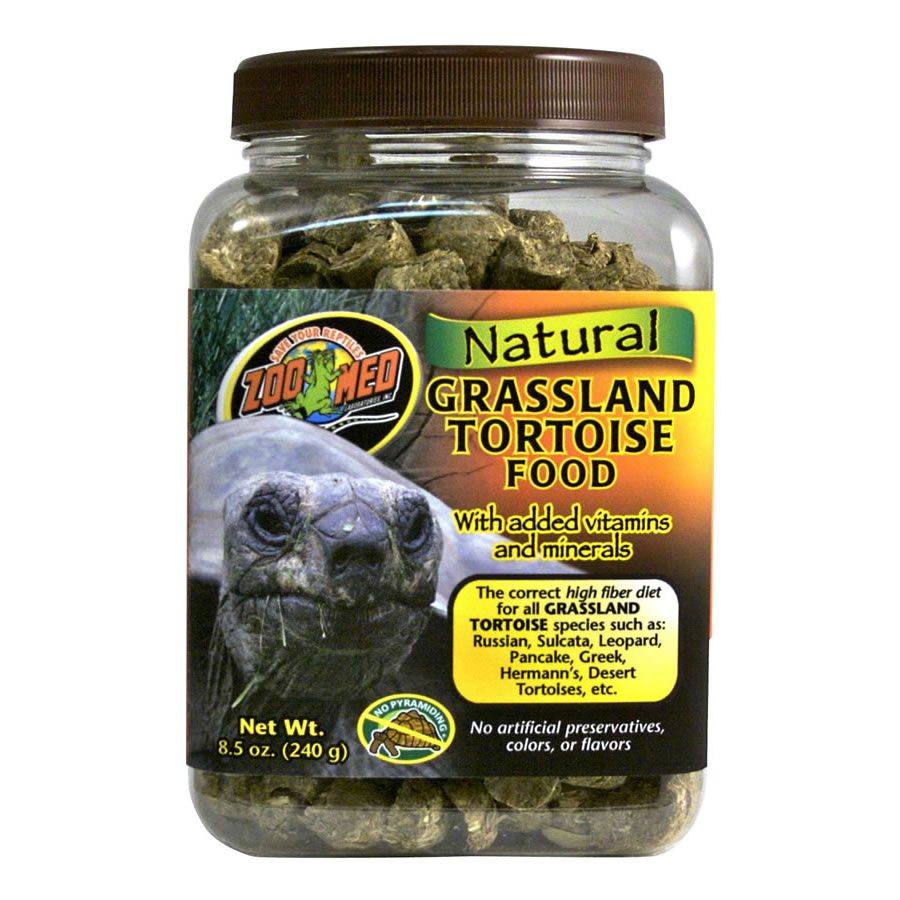 Grassland Tortoise Food 240g