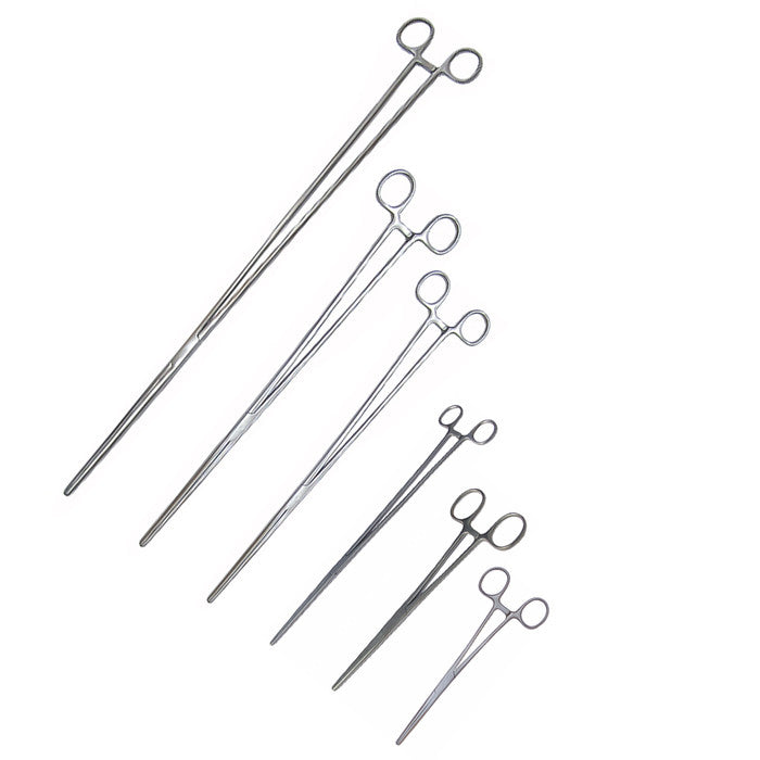 HabiStat Feeding Forcep With Lockable Handle