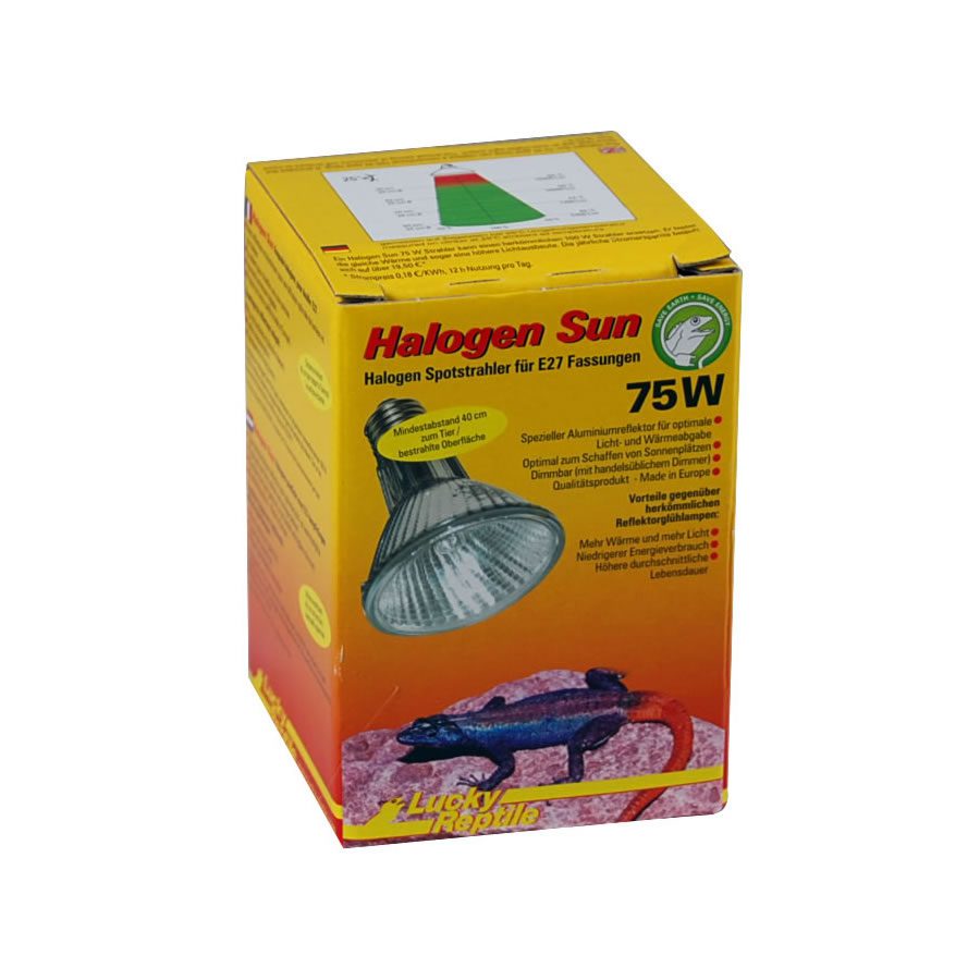 Halogen Sun 75W