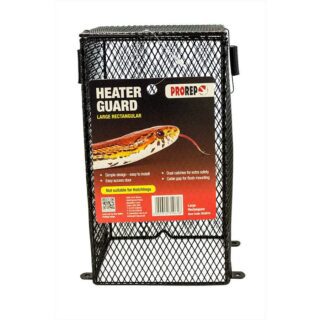 Heater Guard Large Rectangular Easy Open