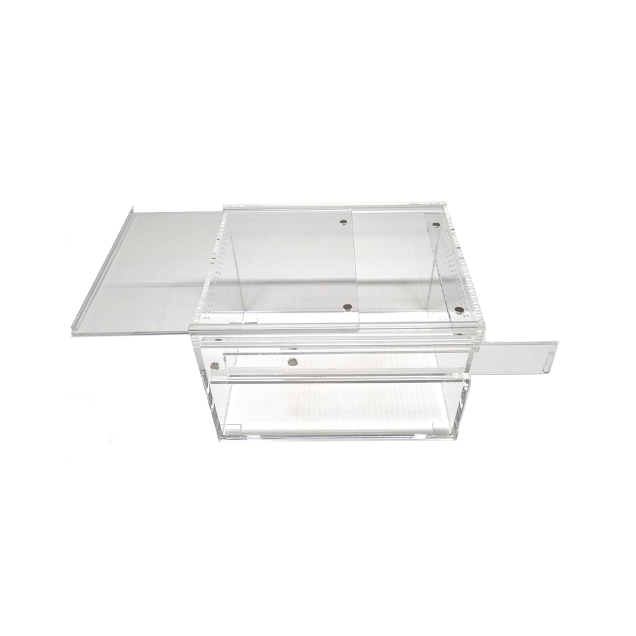 HerpXotics Acrylic Enclosure 14 – Stackable L