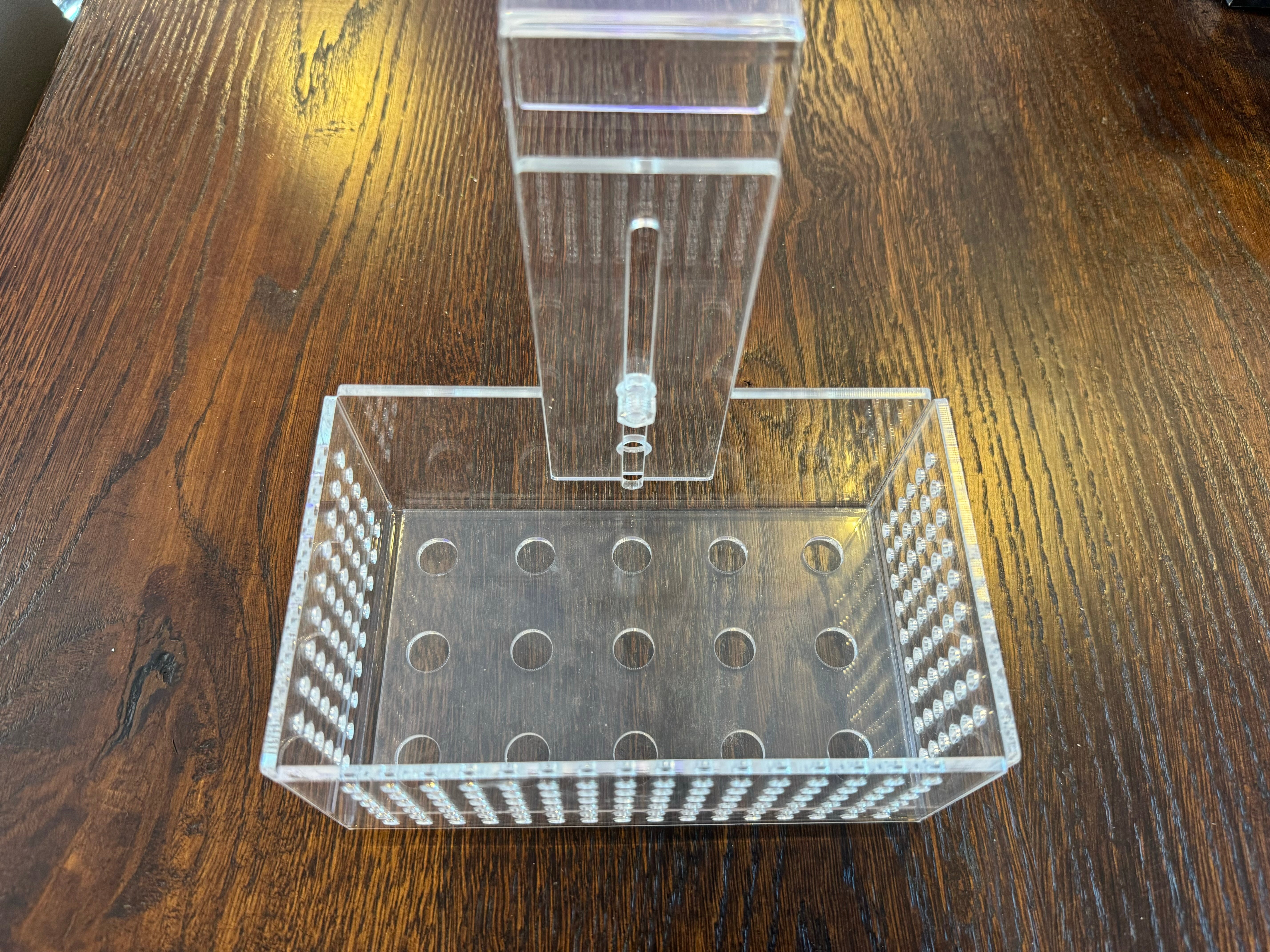 Rectangle Adjustable Frag Box