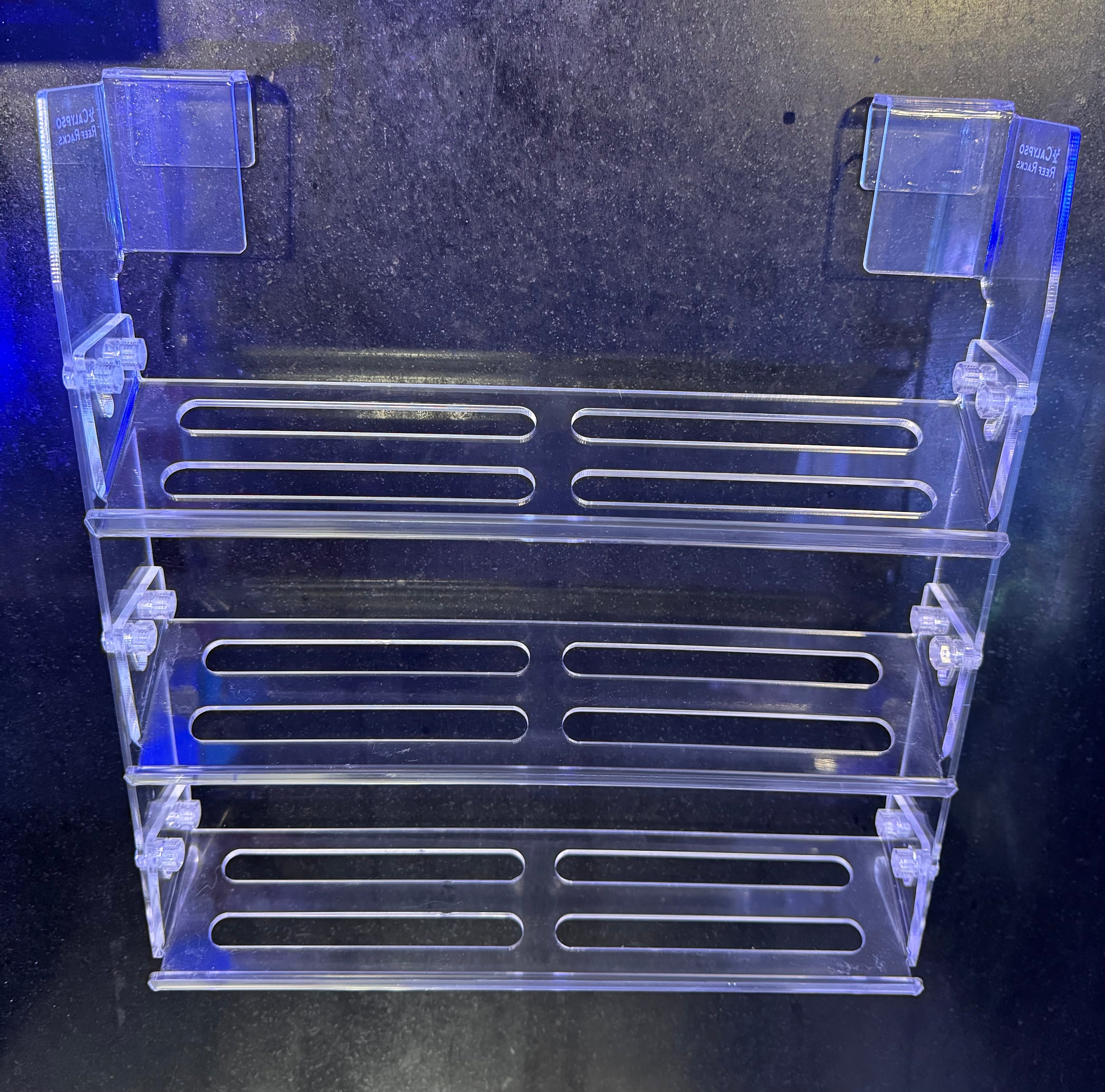 Calypso Acrylic Reef Rack