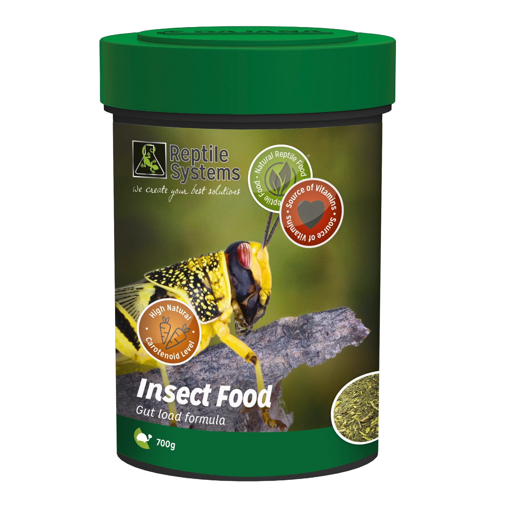 Benji Insect Food Insect Food, 700g