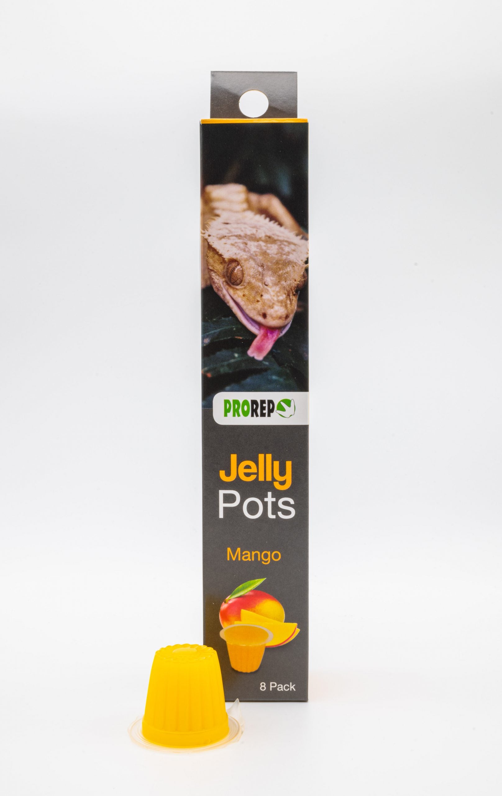 Jelly Pots, 17g Mango