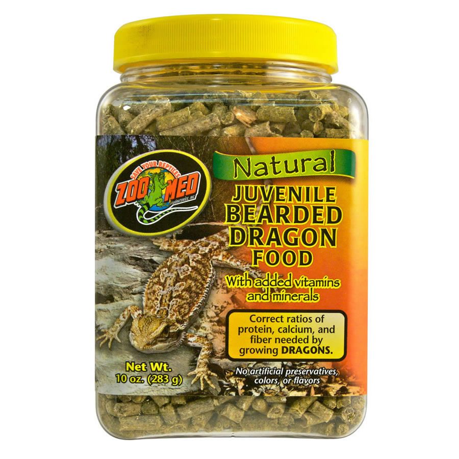 Juvenile Bearded Dragon Food 283g