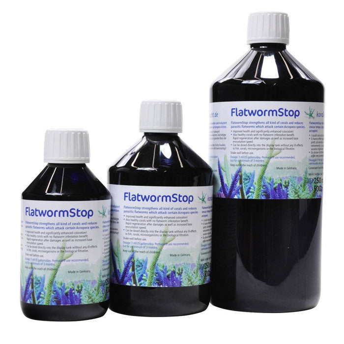 Korallen Zucht Flatworm Stop 250ml