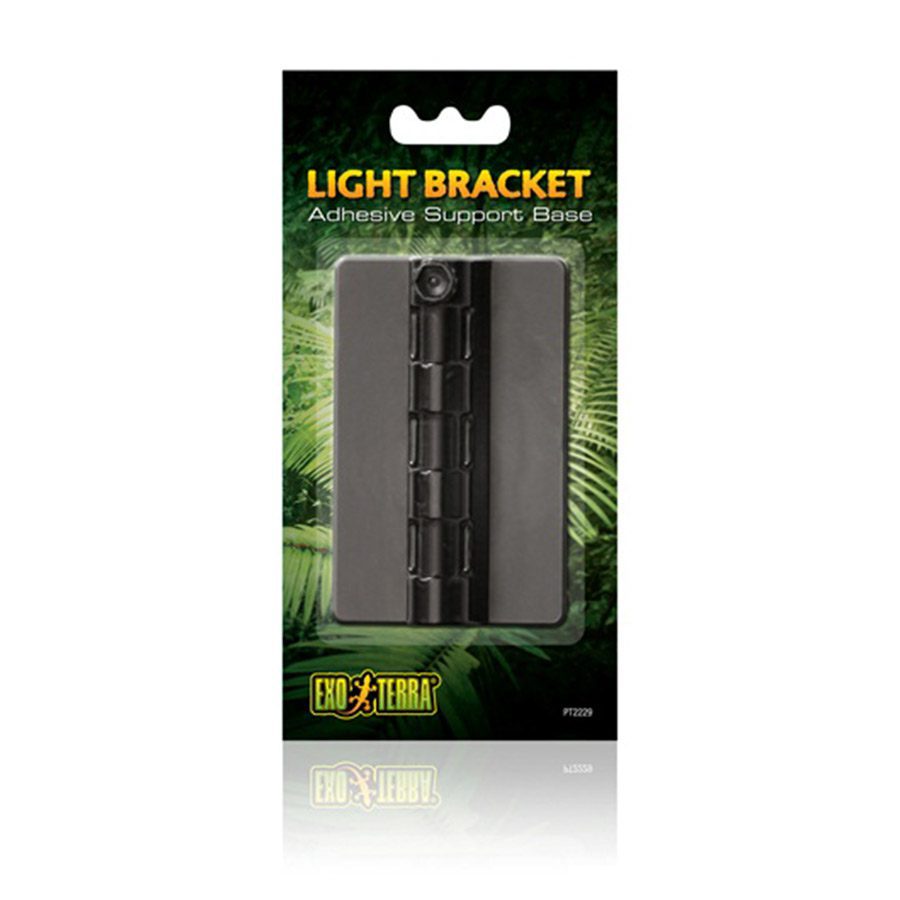 Light Bracket Adhesive support base