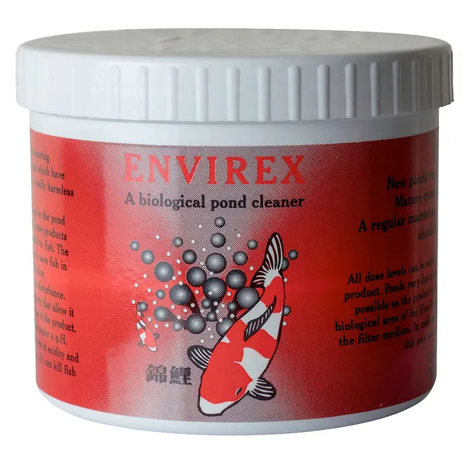 Lincolnshire Fish Health Envirex