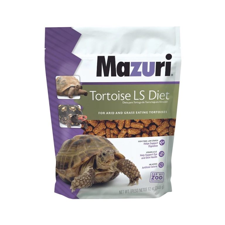 Mazuri Tortoise LS Diet