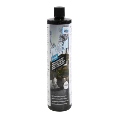 Microbe Lift Bio Black Enzyme & Pond Colourant 500ml