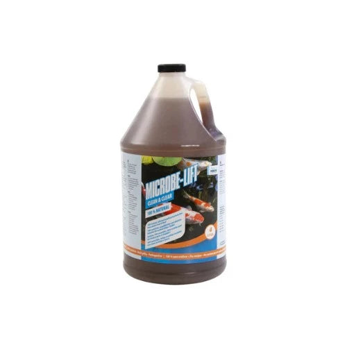 Microbe Clean Microbe Lift Clean And Clear