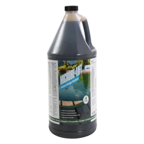 Microbe Lift Natural Sludge Reducer 4litre