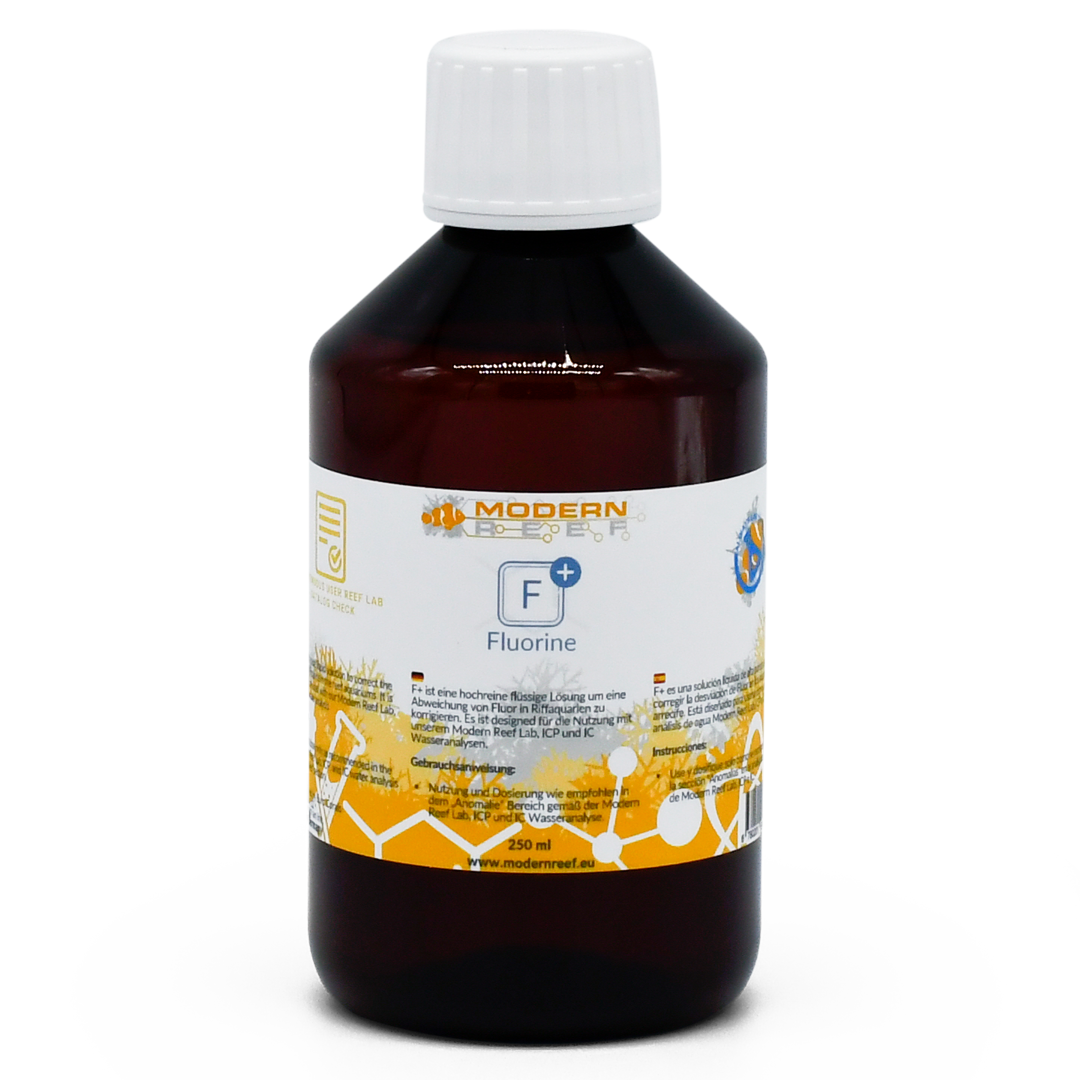 Modern Reef F+ (Flourine) - 250ml